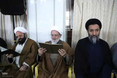 مراسم بزرگداشت دومین سالگرد شهدای خدمت