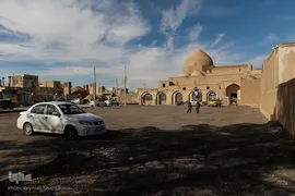 مسجد جامع شهرستان اردستان