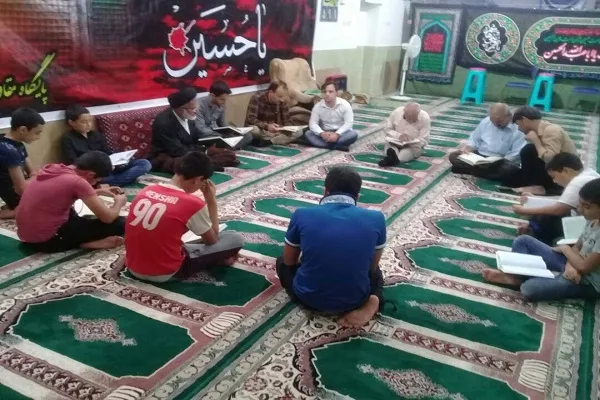 موسسه قرآنی نسیم حیات مراغه در آستانه تعطیلی