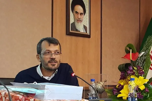 مهران اسماعیلی عضو هیئت علمی دانشگاه شهید بهشتی