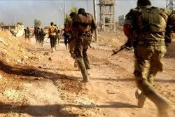 L'armée irakienne arrête 5 terroristes de Daech à Diyala