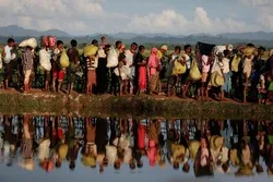 Pinuno ng UN: Masyadong Mabagal ang Myanmar sa Pagbibigay na Bumalik ang mga Muslim na Rohingya
