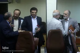 دیدار نوروزی جامعه قرآنی در سال ۹۷