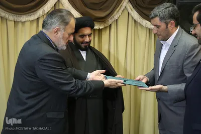 دیدار نمایندگان جامعه قرآنی با خانواده شهید «هاشم سلیمی»