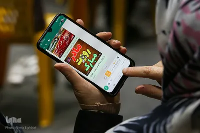 جشن مردمی روز مادر در قزوین‎‎