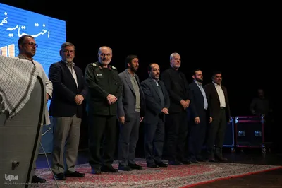 آیین اختتامیه نهمین جشنواره رسانه ای ابوذر