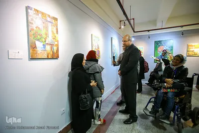 دومین روز از جشنواره ملی و هنری «همام»