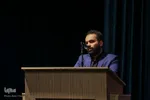 بزرگداشت زنده‌یاد عماد افروغ در شیراز
