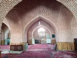معماری مسجد جامع شهرستان اهر