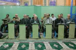 جلسه ترجمه و تفسیر قرآن کریم – اراک/عکاس:طاها نظیری