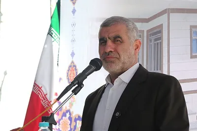 آیین کلنگ‌زنی احداث ۳۰ واحد مسکن مددجویی در استان اردبیل