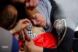 غزه، در خون و آتش