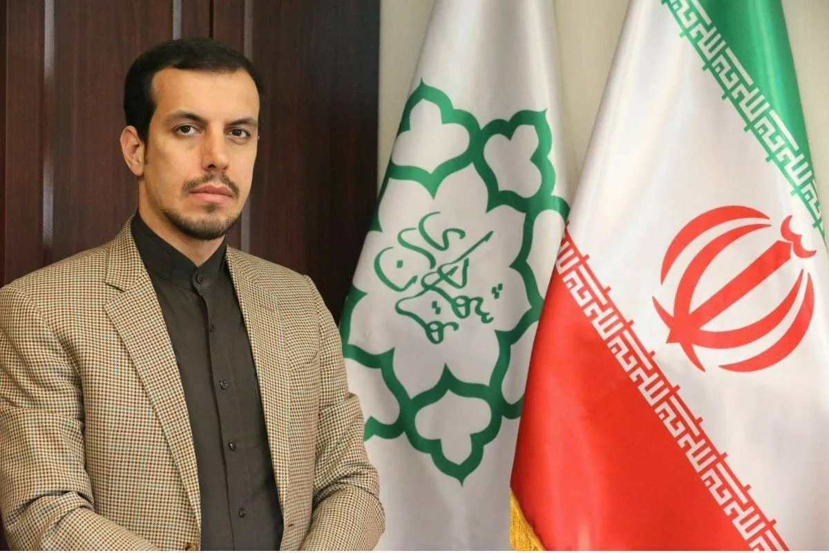 میزبانی منطقه ۱۳ از ۲۲ موکب عزاداران فاطمی