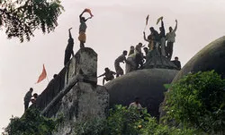 বিশ্লেষণ : বাবরি মসজিদ রায়ের আদ্যোপান্ত