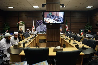 آزمون انتخابی مسابقات بین‌المللی حفظ و قرائت قرآن کریم نابینایان جهان