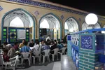 مهمانسرای حضرت ثامن الحجج(ع) در سمنان‎