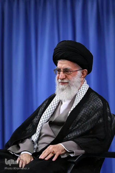دیدار فرماندهان سپاه با رهبر معظم انقلاب