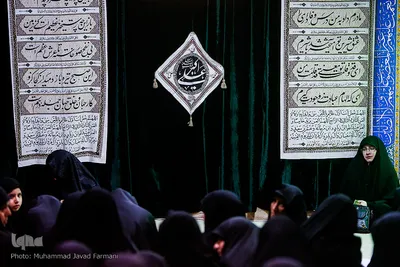 وداع با پیکر شهید مدافع حرم اصغر الیاسی