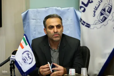 نشست خبری اهدا تندیس فداکاری
