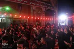 مراسم شام غریبان امام حسین(ع)در ملایر‎