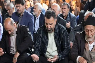 نماز جمعه خرم‌آباد