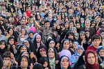 جشن میلاد امام رضا ع در همدان‎‎