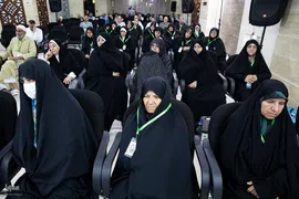 مراسم تجلیل از خانواده معظم شهدا