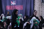 همایش شیرخوارگان حسینی در تبریز