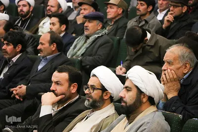 همایش شورای زکات اراک