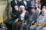 يادواره 37 شهید و 97 دانش آموز ملایر همزمان با هفته معلم