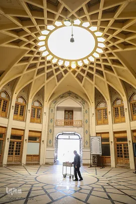 کارگاه احیا و ساخت مهر نماز