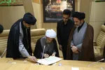 رونمایی از وقف ۱۰ میلیارد ریالی در شیراز