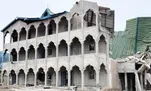 Côte d'Ivoire : une mosquée en chantier s'effondre