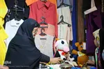 نمایشگاه عفاف و حجاب در شیراز