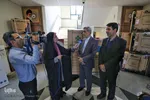آیین اهدای ۲ هزار ۴۰۰ سری جهیزیه به نوعروسان