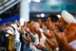 اقامه نماز عید قربان در اصفهان