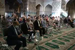 آیین اختتامیه نخستین کنگره بین المللی شعر ترکی غدیر‎‎