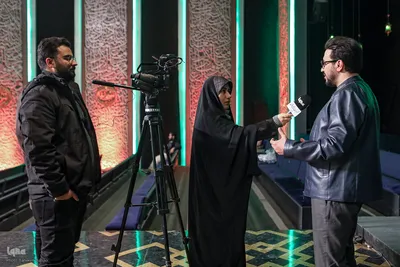 حامد شاکرنژاد، قاری قرآن
