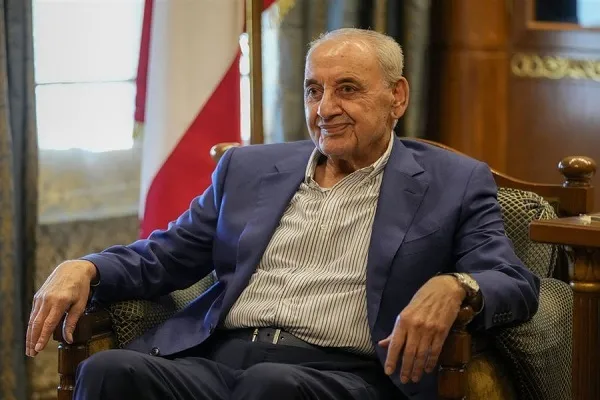 واکنش رئیس پارلمان لبنان به جنایات رژیم صهیونیستی علیه خبرنگاران