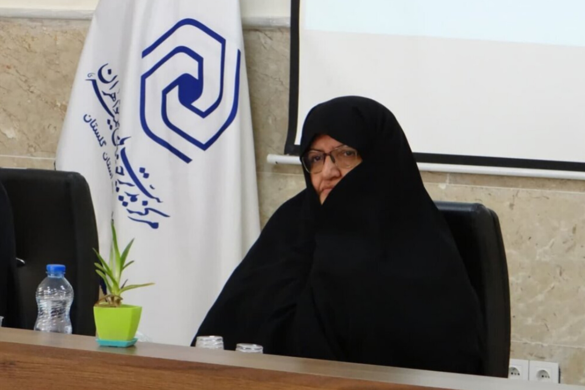 مدیریت حوزه‌های علمیه خواهران استان گلستان