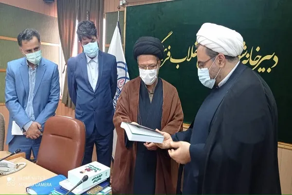 کانون‌های مساجد شبستان نوآوری را بیش از پیش فعال کنند