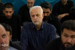 مراسم اولین سالگرد درگذشت آیت‌الله ناصری