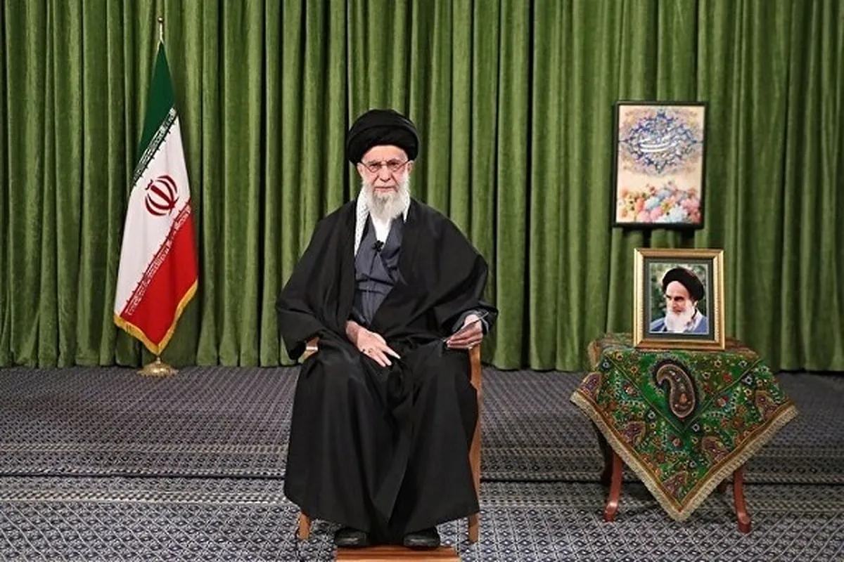 Leader Prays for Divine Blessings for Iran, Islamic Ummah in Nowruz Message
