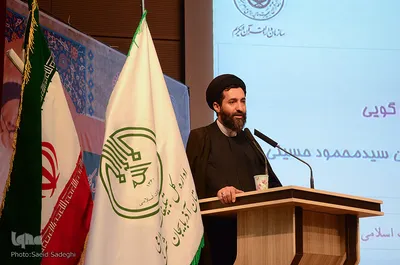 ⁨همایش رویش های قرآنی انقلاب اسلامی⁩ در تبریز