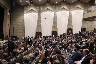 گرامیداشت روز صنعت و معدن در تبریز‎