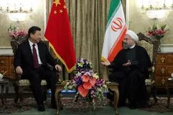 چین اور ایران اسٹریٹیجک تعلقات پر ایرانی سفارت خانے کا بیان