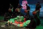 دومین روز از سوگواره ملی آیین‌ها، نواها و آواهای عاشورایی‎