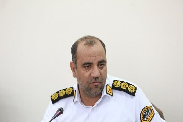 آخرین وضعیت تردد وسائط نقلیه از زبان رئیس پلیس راهور استان قم