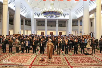 ویژه برنامه میلاد حضرت علی(ع) در حرم شاهچراغ(ع)‎‎
