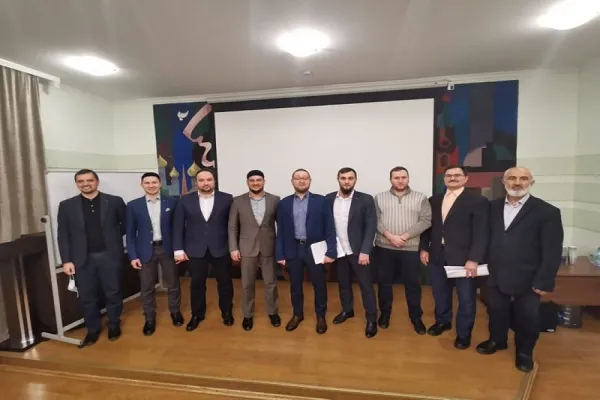 Состоялось очередное собрание Духовного управления мусульман Москвы